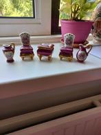 Limoges style, Antiek en Kunst, Antiek | Servies compleet, Ophalen