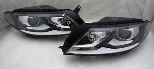 Volkswagen Passat CC Bi-Xenon facelift koplamp koplampen, Auto-onderdelen, Verlichting, Volkswagen, Nieuw, Ophalen of Verzenden