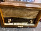Vintage Grundig Radio - Jaren 60/70, Audio, Tv en Foto, Radio's, Ophalen of Verzenden, Gebruikt, Radio