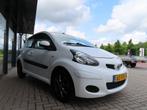 Toyota AYGO 1.0-12V Comfort Navigator Airco 2012, Voorwielaandrijving, Euro 5, Gebruikt, 4 stoelen