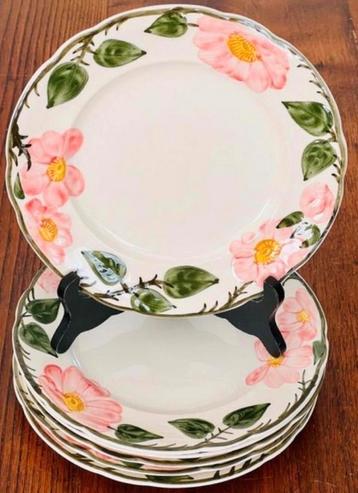 Villeroy & Boch Wild Rose Bord 27cm beschikbaar voor biedingen