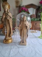 Prachtige JEZUS Beelden...(heel oud)..., Ophalen