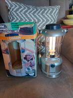 1  camping lamp op batteryen, Caravans en Kamperen, Ophalen of Verzenden, Zo goed als nieuw