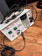 Orthofex Pedicuremotor met Sprayfunctie, Ophalen of Verzenden