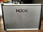 Hook Cabinet 2x12., Muziek en Instrumenten, Versterkers | Bas en Gitaar, Ophalen of Verzenden, Zo goed als nieuw, 100 watt of meer