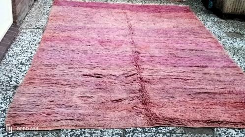 Handgeknoopt Berber kleed wol, Huis en Inrichting, Stoffering | Tapijten en Kleden, Nieuw, 200 cm of meer, Rechthoekig, Ophalen of Verzenden
