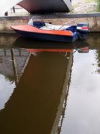 Speedboot met Yamaha motor, Watersport en Boten, Ophalen, Gebruikt, Minder dan 70 pk, 3 tot 6 meter