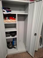 Locker Bezem- schoonmaakkast PDC-T180, Huis en Inrichting, Ophalen, Zo goed als nieuw