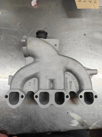 VW 1.9 TDI Inlaatspruitstuk ASZ/ARL - Gestraald beschikbaar voor biedingen