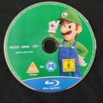 Super Mario Bros | 1x blu-ray, Cd's en Dvd's, Ophalen of Verzenden, Zo goed als nieuw, Tekenfilms en Animatie