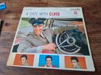 A date with Elvis  lp, Ophalen of Verzenden, Zo goed als nieuw