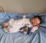 Wat een lieve reborn, Verzamelen, Poppen, Ophalen of Verzenden, Nieuw, Babypop, Levensecht of Reborn