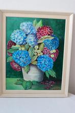 Schilderij op doek, Antiek en Kunst, Ophalen