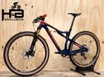 Orbea Oiz M10 Carbon 29 inch mountainbike Shimano XT
