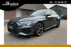 Audi A3 Sportback 35 TFSI S edition S-LINE 150Pk VIRTUAL NAV, 4 cilinders, Alcantara, Bedrijf, Hybride Elektrisch/Benzine
