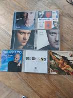 Phil Collins Collectie., Ophalen, 1980 tot 2000, Zo goed als nieuw