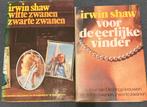 Irwin Shaw: witte zwanen zwarte zwanen, Boeken, Ophalen of Verzenden, Zo goed als nieuw