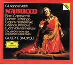 Sale> CD CAPPUCCILLI, DOMINGO, NESTERENKO, DIMITROVA, Verzenden, Classicisme, Zo goed als nieuw, Overige typen