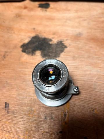 FED 50mm F3.5 m39 beschikbaar voor biedingen
