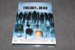 DVD Trilogy of the Dead, Cd's en Dvd's, Vanaf 16 jaar, Ophalen of Verzenden, Gebruikt, Vampiers of Zombies