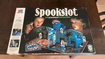 SPOOKSLOT beschikbaar voor biedingen