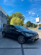 Seat Leon 1.4 TSI ACT 150PK Dsg7 2017 Zwart, Auto's, Zwart, 4 cilinders, 150 pk, Leon