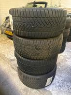 Dunlop Wintersport 5 Winterbanden - Goed Profiel! 255/40/19, Ophalen, Gebruikt, Winterbanden, Band(en)