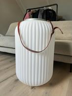 Nikki Amsterdam Lamp - Sfeervolle Draadloze Speaker, Ophalen, Zo goed als nieuw, Kunststof, 50 tot 75 cm