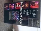 BACKSTREET BOYS limited edition video+cd, Ophalen, Zo goed als nieuw, Cd of Plaat