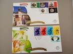 1e dag enveloppe pbz 10-11, Postzegels en Munten, Postzegels | Eerstedagenveloppen, Nederland, Onbeschreven, Ophalen of Verzenden