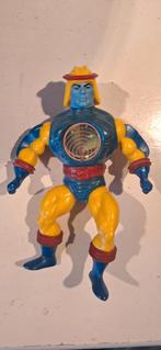 He-Man, Roboto & Sky Klone - MOTU Vintage, Ophalen of Verzenden, Gebruikt