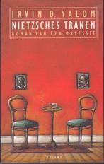 Yalom: Nietzsches tranen, Boeken, Ophalen of Verzenden, Zo goed als nieuw