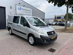 Fiat Scudo 2.0 MJ |DUBBELE CABINE| AIRCO| EXPORT!, Gebruikt, 4 cilinders, Origineel Nederlands, Bedrijf