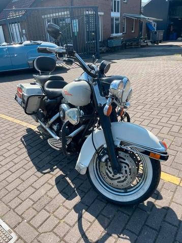 Road king police 2021.   24500 miles beschikbaar voor biedingen
