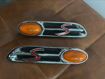 Mini cooper S zijknipperlichten beschikbaar voor biedingen