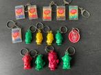 Golden Wonder sleutelhangers, Ophalen of Verzenden, Zo goed als nieuw