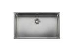 Reginox New York RVS, Nieuw, Grijs, 150 tot 200 cm, 25 tot 50 cm