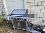 BBQ op gas, Ophalen, Gebruikt