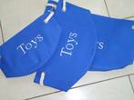 speelgoedtassenset tassenset nieuw blauw, Ophalen of Verzenden, Nieuw, Jongen of Meisje