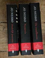 3 boeken ‘De Oslo-trilogie’ van Jo Nesbø, Jo Nesbø, Nederland, Ophalen, Gelezen