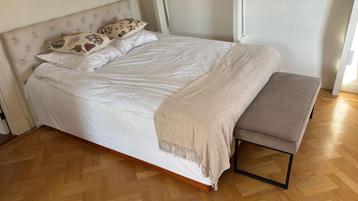Svalan Continental bed