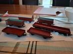 treinwagons, Hobby en Vrije tijd, Modeltreinen | H0, Gebruikt, Analoog, Ophalen, Overige merken