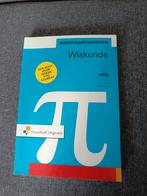 Hoger onderwijs wiskunde boek, Boeken, Zo goed als nieuw, Noordhoff Uitgevers, Beta, HBO