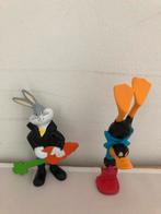 Looney Tunes / Warner Bros : Bugs Bunny Daffy Duck, Verzamelen, Stripfiguren, Ophalen, Looney Tunes, Nieuw, Beeldje of Figuurtje