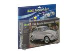 Revell 1:24 VW BEETLE + PAINT, Hobby en Vrije tijd, Modelbouw | Auto's en Voertuigen, Nieuw, Revell, Groter dan 1:32, Auto