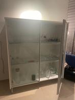 Arclinea glaskast, Ophalen, Strak modern, Glas, 50 tot 100 cm