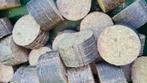 brandhout kachelhout pellets briketten. Gratis leenaanhanger, 6 m³ of meer, Ophalen, Eikenhout, Blokken