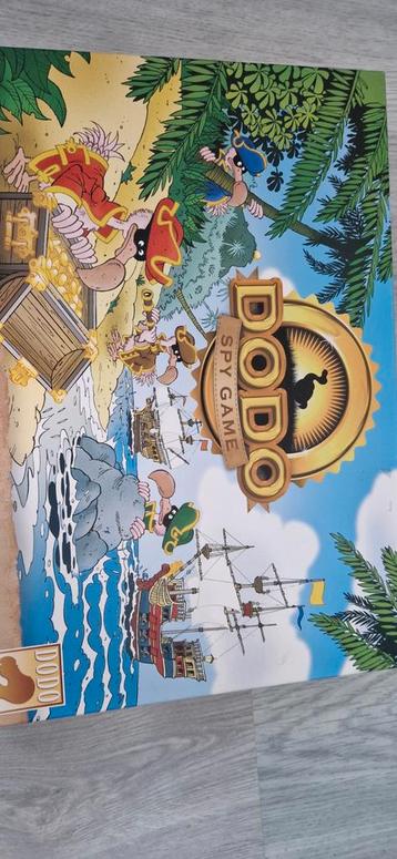 Dodo Spy Game - Leuk familiespel! beschikbaar voor biedingen