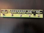 Valenton Dapper Bass multi effectpedaal, Muziek en Instrumenten, Effecten, Ophalen of Verzenden, Zo goed als nieuw, Multi-effect
