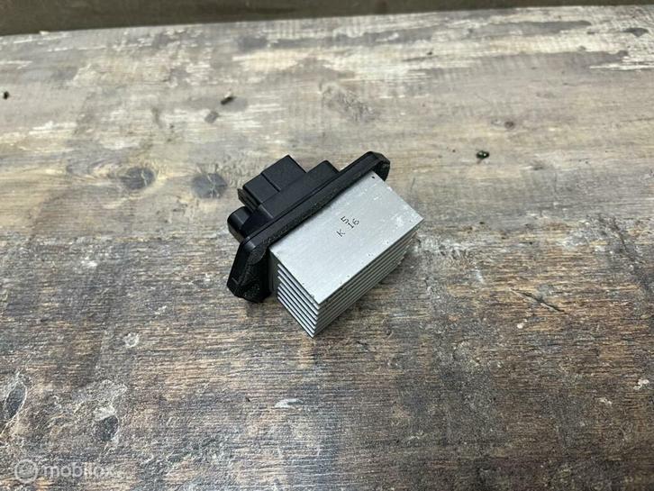 Kachelweerstand Jaguar XF X250  ('08-'15) 0778001020, Auto-onderdelen, Airco en Verwarming, Jaguar, Gebruikt, Ophalen of Verzenden